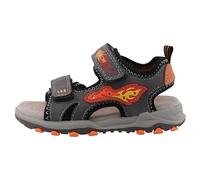 Lurchi Kinderschuhe Sandalen dkgrey dkgrey - Gr. - 25