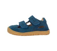 Lurchi Sandale »Nando Barefoot-S« - Kinder - Gr. 28 - blau