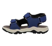 SUPREMO SHOES cobalt-black - Gr. - 34