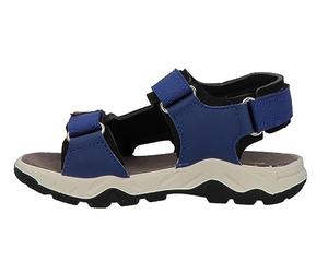 Lurchi Sandale Odono 1, Farbe:Cobalt-Black, Größe:34