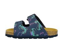 Lurchi Sandale Ole, Farbe:Navy, Größe:25