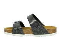 Lurchi Sandale Olgi, Farbe:Black-Glitter, Größe:33