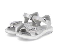 Lurchi Sandalen FARFALLA - Gr. 32 - Silber - Synthetik