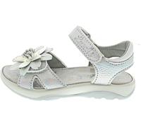 Lurchi Sandalen Flora, Farbe:Silver, Größe:29