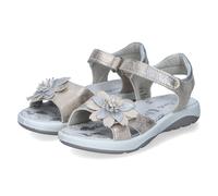 Lurchi Sandalen FLORA Gold - Gr. 27 - Leder und Synthetik