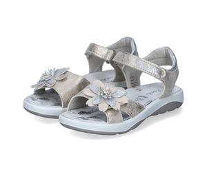 Lurchi Sandalen FLORA Gold - Gr. 27 - Leder und Synthetik