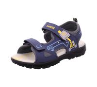 Lurchi Sandale 74L1303003 Navy-Steel Weit Größe 26 EU