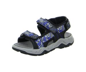 Lurchi Sandalen für Jungen, blau, Größe 31 EU