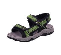 SUPREMO SHOES black-green - Gr. - 40
