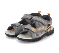 Lurchi 74L1303012 Sandale, Steel, 29 EU Weit