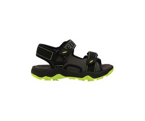 Lurchi Sandalen "Ozzi" in Schwarz - Größe 30 | Kindersandalen