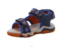 Lurchi 74L1303003 Sandale, Navy-Steel, 27 EU Weit