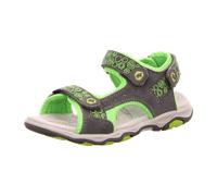 Lurchi Sandalette Brian für Kinder, grau, Größe 29 EU