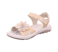 Lurchi Sandalette Mädchen Gold für Kinder, rosa, Größe 35 EU