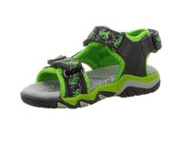 Lurchi Brain Jungen Sandale in Grau, Größe 30