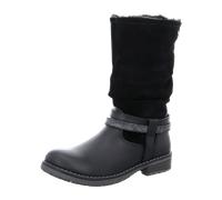 Lurchi Schaftstiefel Warmfutter für Kinder, schwarz, Größe 38 EU