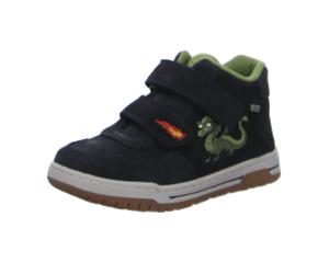 Lurchi - Schlupfstiefel - Jungen blau - Gr. - 31