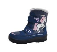 Lurchi Schneestiefel Kanani-Sympatex, Farbe:Navy, Größe:33