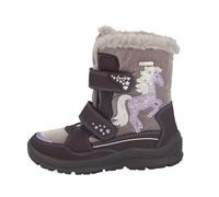 Lurchi Winterstiefel für Mädchen für Kinder, lila, Gr. 33 EU