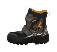Lurchi Schneestiefel Kendy-TEX, Farbe:Black-Yellow, Größe:26