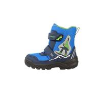 Lurchi Schneestiefel Kendy-TEX, Farbe:Silver-Grey royal-Apple, Größe:29