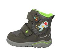 Lurchi Schneestiefel Kosmo-Sympatex, Farbe:Steel-ltgrey, Größe:24