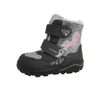 Lurchi Schneestiefel Kosy-Sympatex, Farbe:Grey-Rose, Größe:24