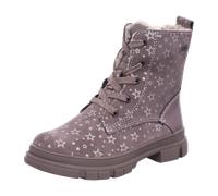 Lurchi Schnürstiefel für Mädchen, beige, Größe 26 EU