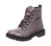 Lurchi Schnürstiefel für Mädchen, braun, Größe 35 EU