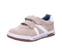 Lurchi Klettschuhe für Jungen, beige, Größe 38 EU