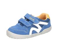 Lurchi Jamin Barefoot 84L0013007 Blau royal blue/yellow 3606 EU 27