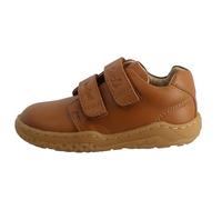Lurchi Sibo Barefoot Sneaker für Jungen, tan, 34 EU