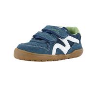 Lurchi Kinder Klettschuhe 84L0013007 Barefoot Jeans Green Größe 30 Weit