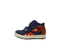 Lurchi Sneaker Dino-TEX, Farbe:Navy, Größe:34
