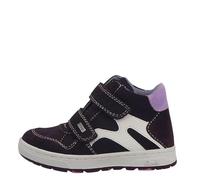 Lurchi Sneaker Dolto-TEX, Farbe:BlackBerry, Größe:28