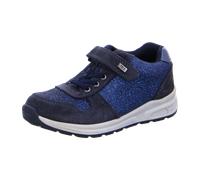 Lurchi Sneaker High für Jungen, blau, Größe 34 EU