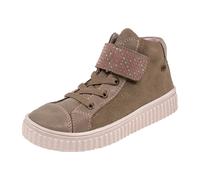 Lurchi Sneaker High Top für Mädchen, beige, Größe 25 EU