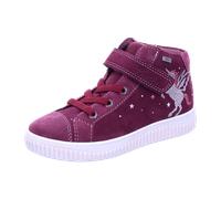 Lurchi Sneaker High Top für Mädchen, pink, Größe 28 EU