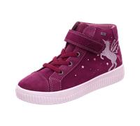 Lurchi Sneaker High Top für Mädchen, pink, Größe 28 EU