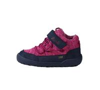 Lurchi Sneaker Jaden-TEX Barefoot, Farbe:Navy-Purple, Größe:29