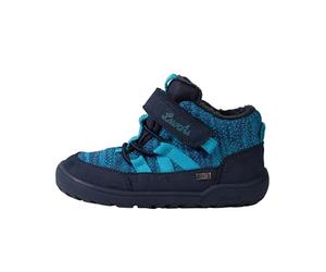 Lurchi Sneaker Jaden-TEX Barefoot, Farbe:Navy-Turkis, Größe:27