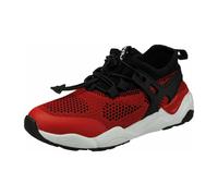 Lurchi Sneaker Low Top für Jungen, rot, Größe 31 EU