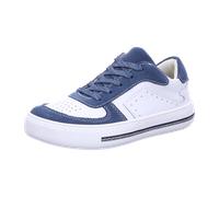Lurchi Sneaker Low Top für Mädchen, weiß, Größe 36 EU
