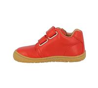 Lurchi Sneaker Noah Barefoot, Farbe:Rosso, Größe:22