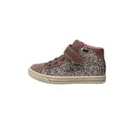 Lurchi Sneaker Sanna-TEX, Farbe:Taupe-Gold Glitter, Größe:35