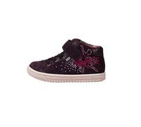 Lurchi Sneaker Suna-TEX, Farbe:BlackBerry, Größe:34