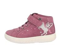 Lurchi Sneaker Yina-TEX, Farbe:Old Rose, Größe:27