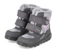 Lurchi Schneestiefel Kosy-Sympatex, Farbe:Grey-Rose, Größe:25