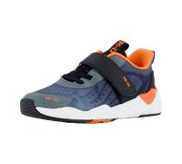 Lurchi Sportliche Schnürschuhe für Jungen, grau, Größe 31 EU