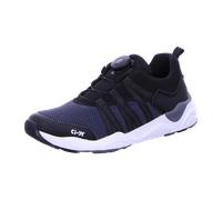 Lurchi Sportliche Schnürschuhe für Jungen, schwarz, Größe 34 EU